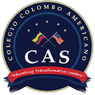 logo colegio Colombo Americano